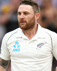 Brendon McCullum